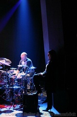 Artur Lipinski (drums), Urszula Dudziak (vocals)